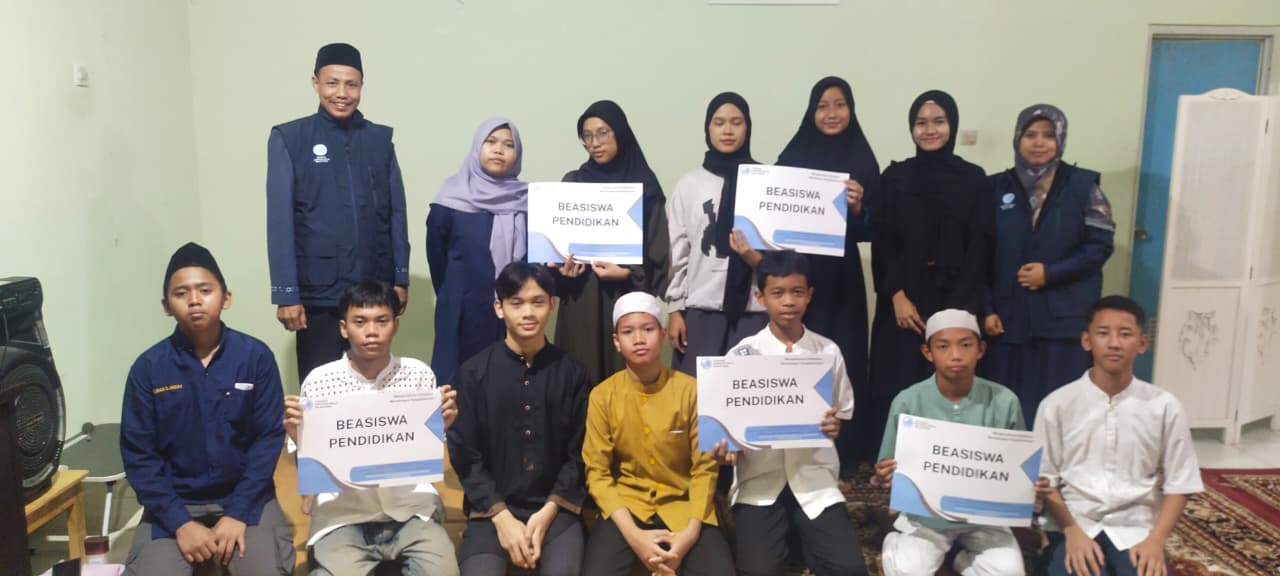 Beasiswa Pendidikan Yayasan Inspirasi Maju Sejahtera