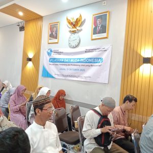 Bina Masyarakat Religi