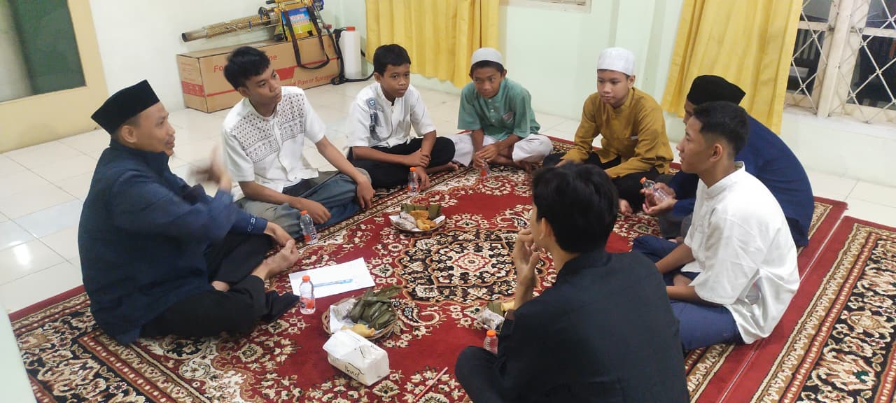 Program YIMS Beasiswa Pendidikan