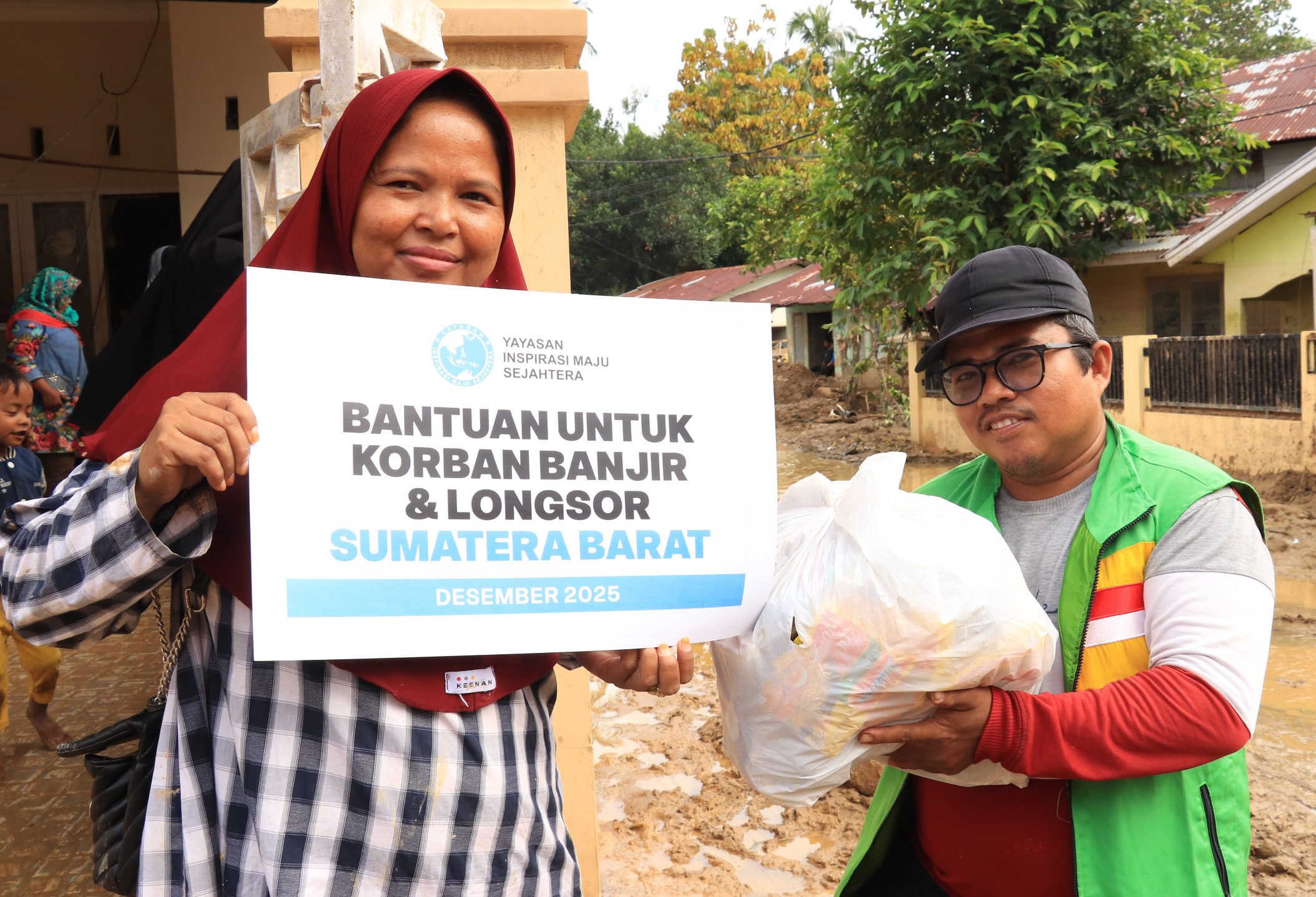 Terima Kasih Donatur YIMS